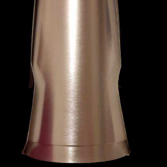 🆕RARE Thyme&Table Aluminum Tumblers 2-piece set HARD TO FIND NEW - Picture 6 of 14
